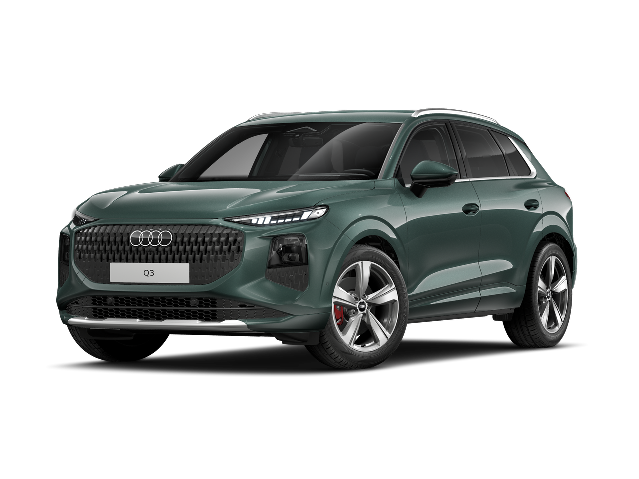 Obrázek Q3 TFSI quattro 150 kW