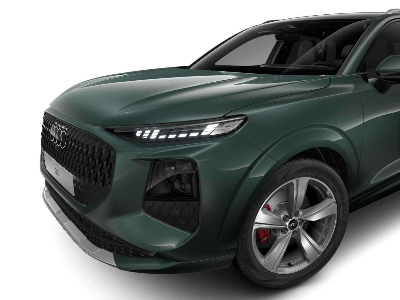 Obrázek Q3 TFSI quattro 150 kW