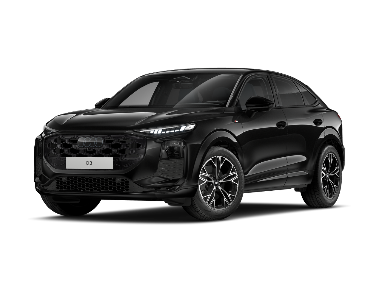 Obrázek Q3 SB S line TFSI quattro 195 kW