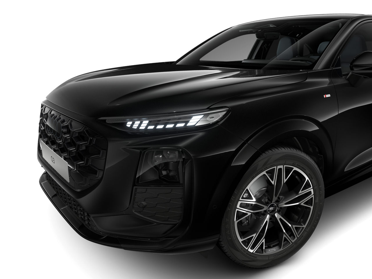 Obrázek Q3 SB S line TFSI quattro 195 kW