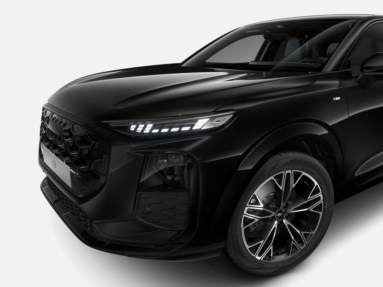 Audi Q3 Sportback