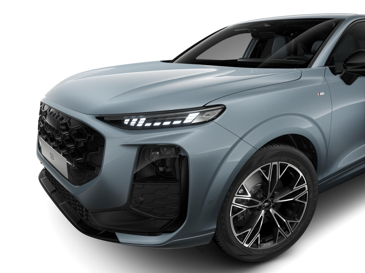 Obrázek Q3 SB TDI quattro 142 kW