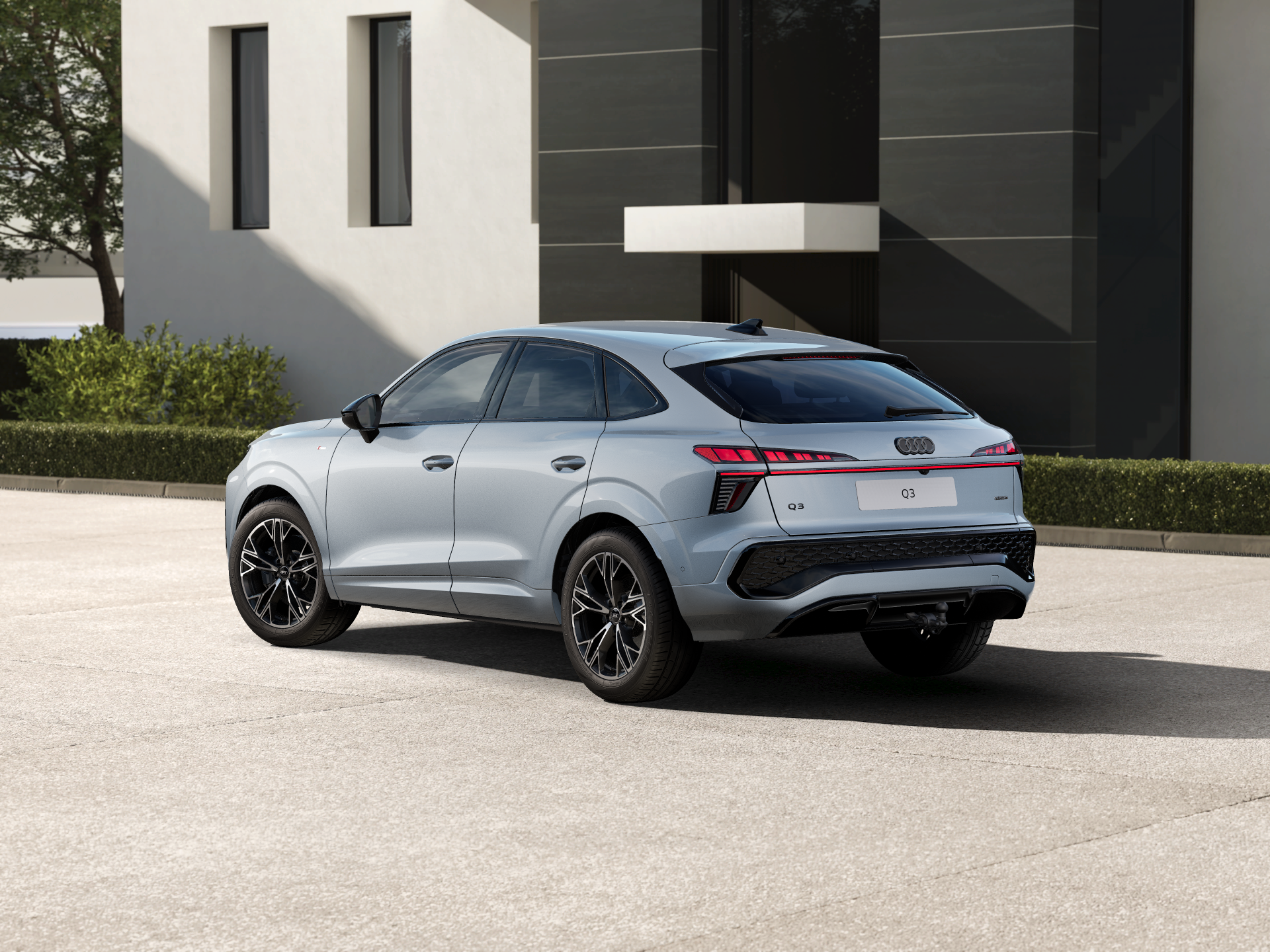 Obrázek Q3 SB TDI quattro 142 kW