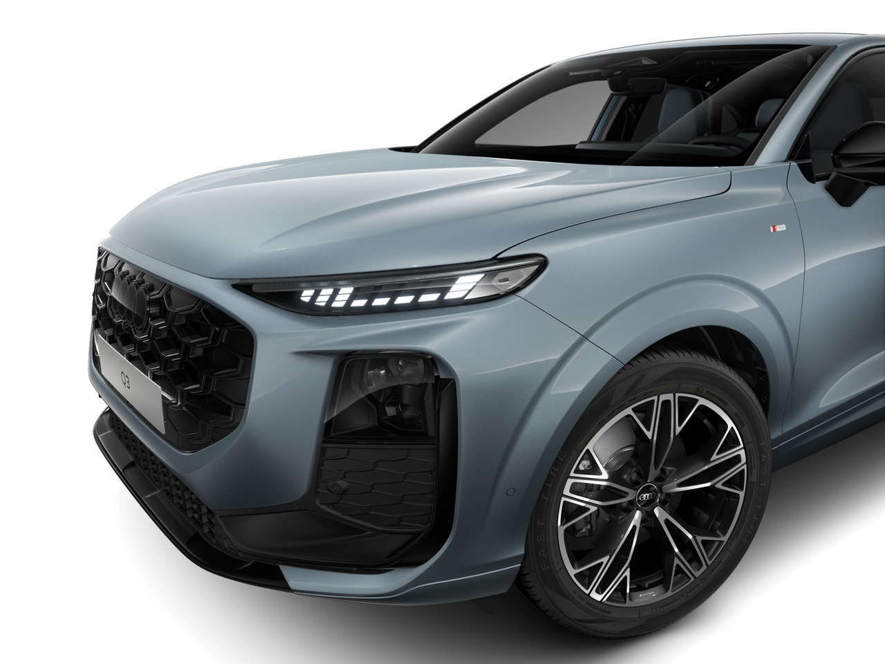 Obrázek Q3 SB TDI quattro 142 kW
