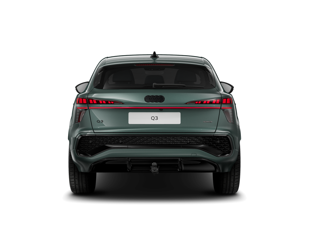 Obrázek Q3 SB TDI quattro 142 kW