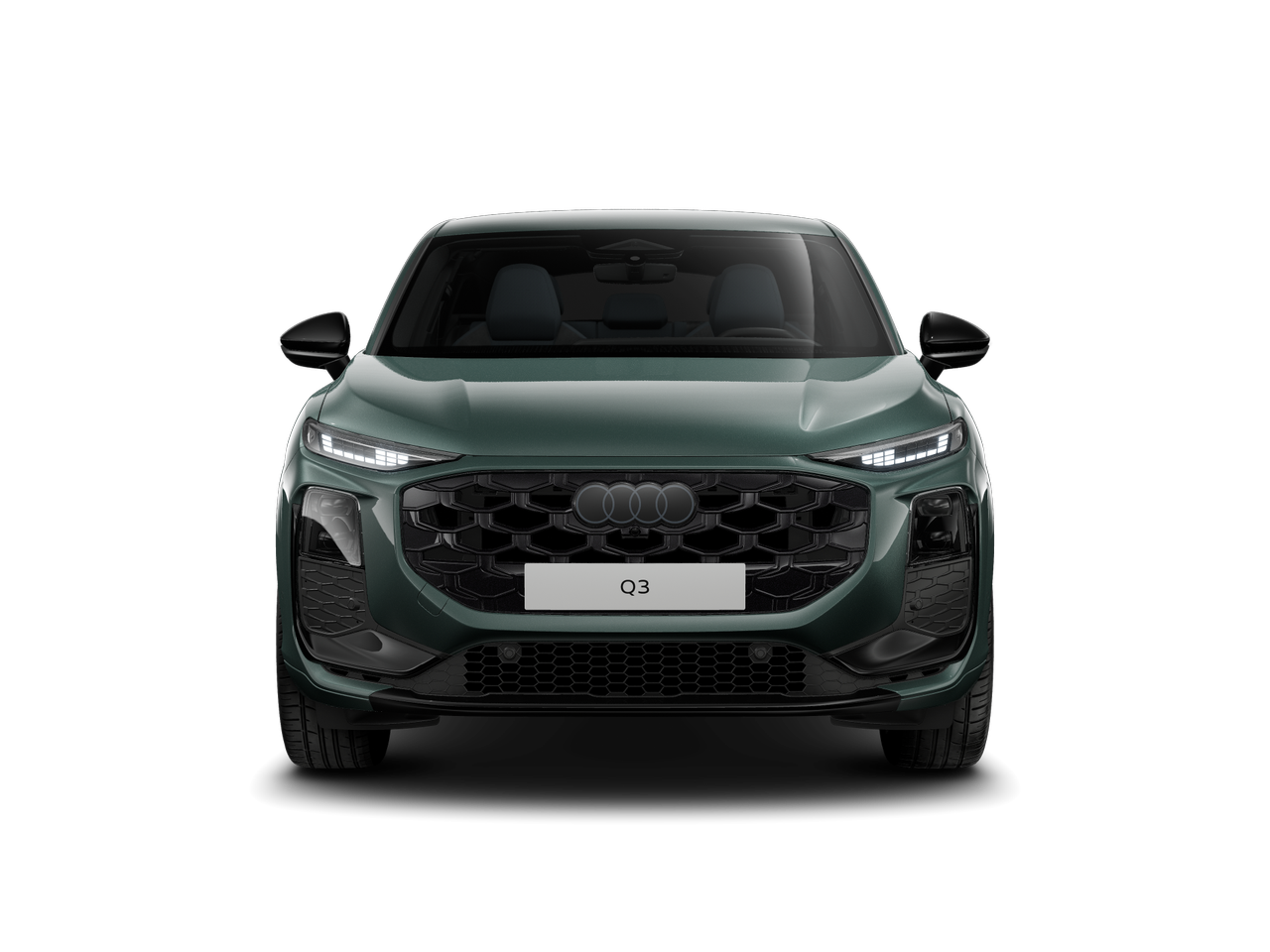 Obrázek Q3 SB TDI quattro 142 kW