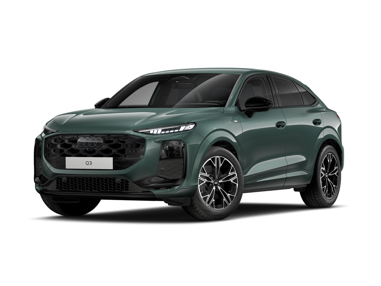 Obrázek Q3 SB TDI quattro 142 kW