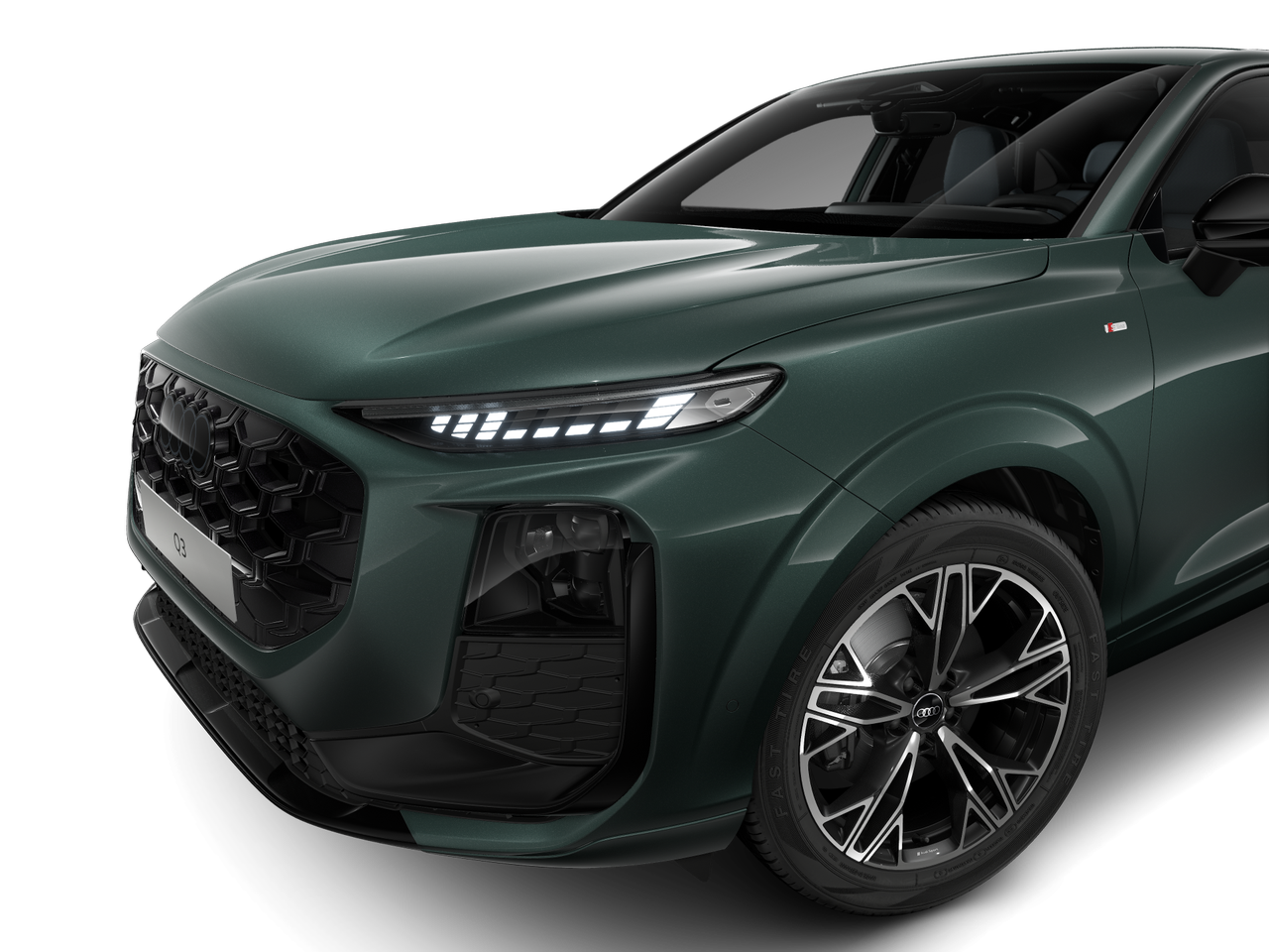 Obrázek Q3 SB TDI quattro 142 kW