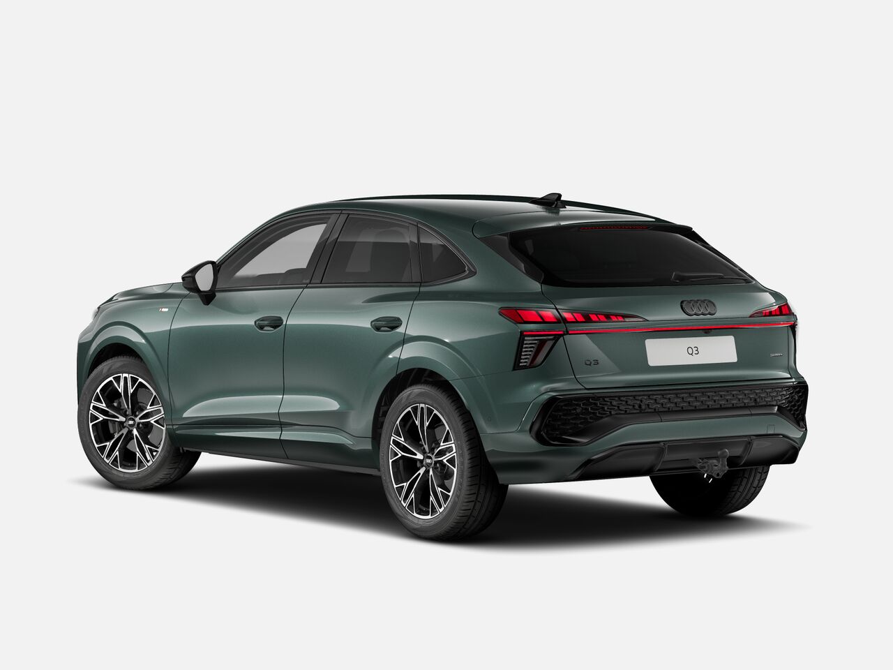 Audi Q3 Sportback