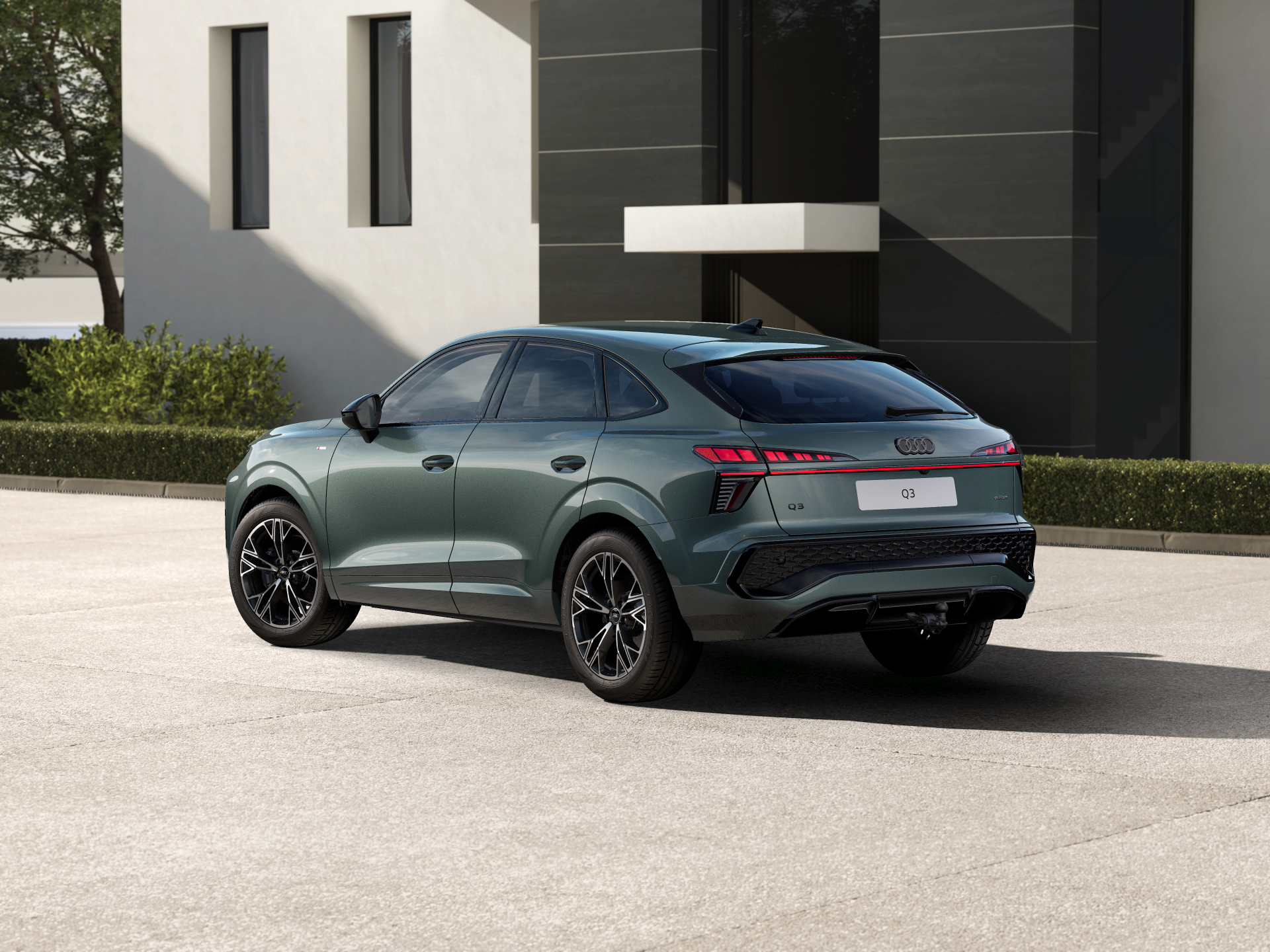 Obrázek Q3 SB TDI quattro 142 kW