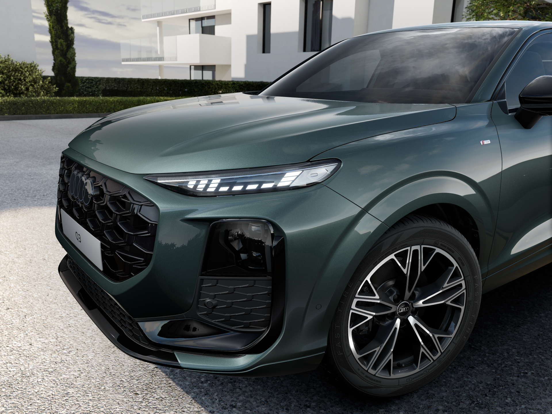 Obrázek Q3 SB TDI quattro 142 kW