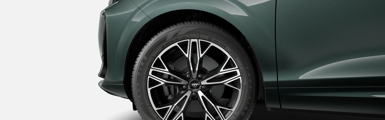 Audi Q3 Sportback