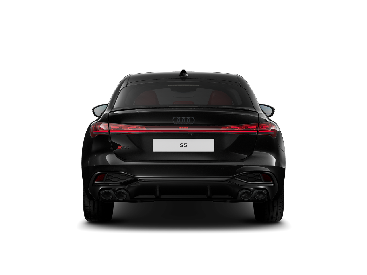 Obrázek S5 Limuzína TFSI quattro 270 kW