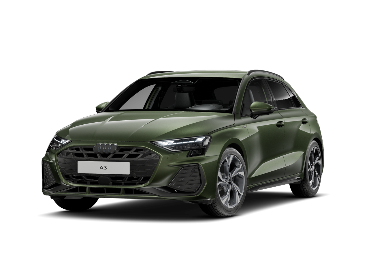 Obrázek A3 Spb S line TFSI 110kW