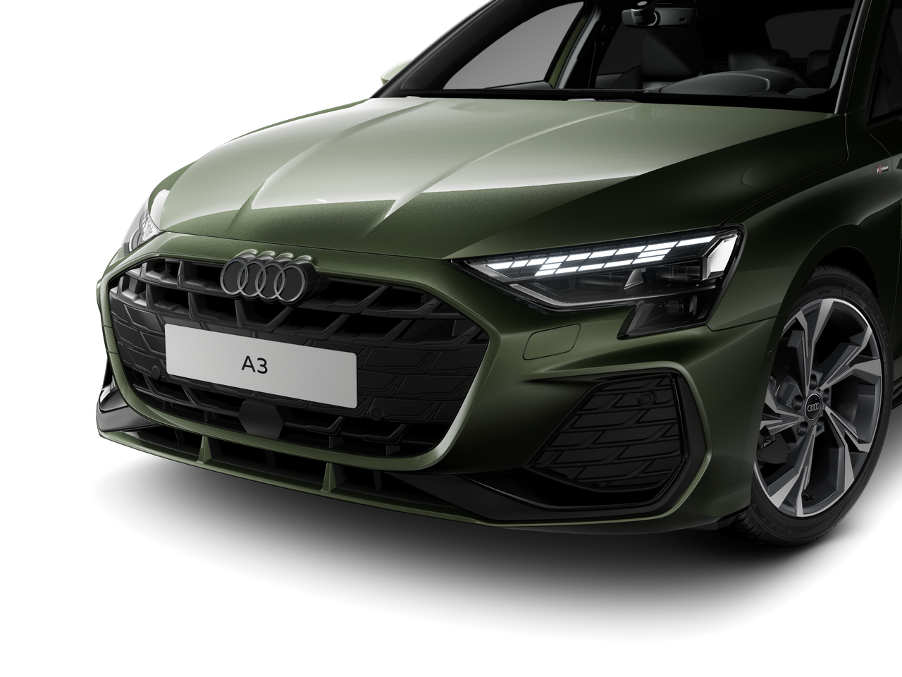 Obrázek A3 Spb S line TFSI 110kW