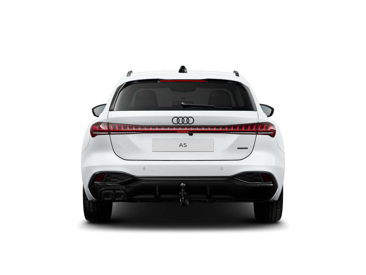 Obrázek A5 Avant TDI quattro 150 kW