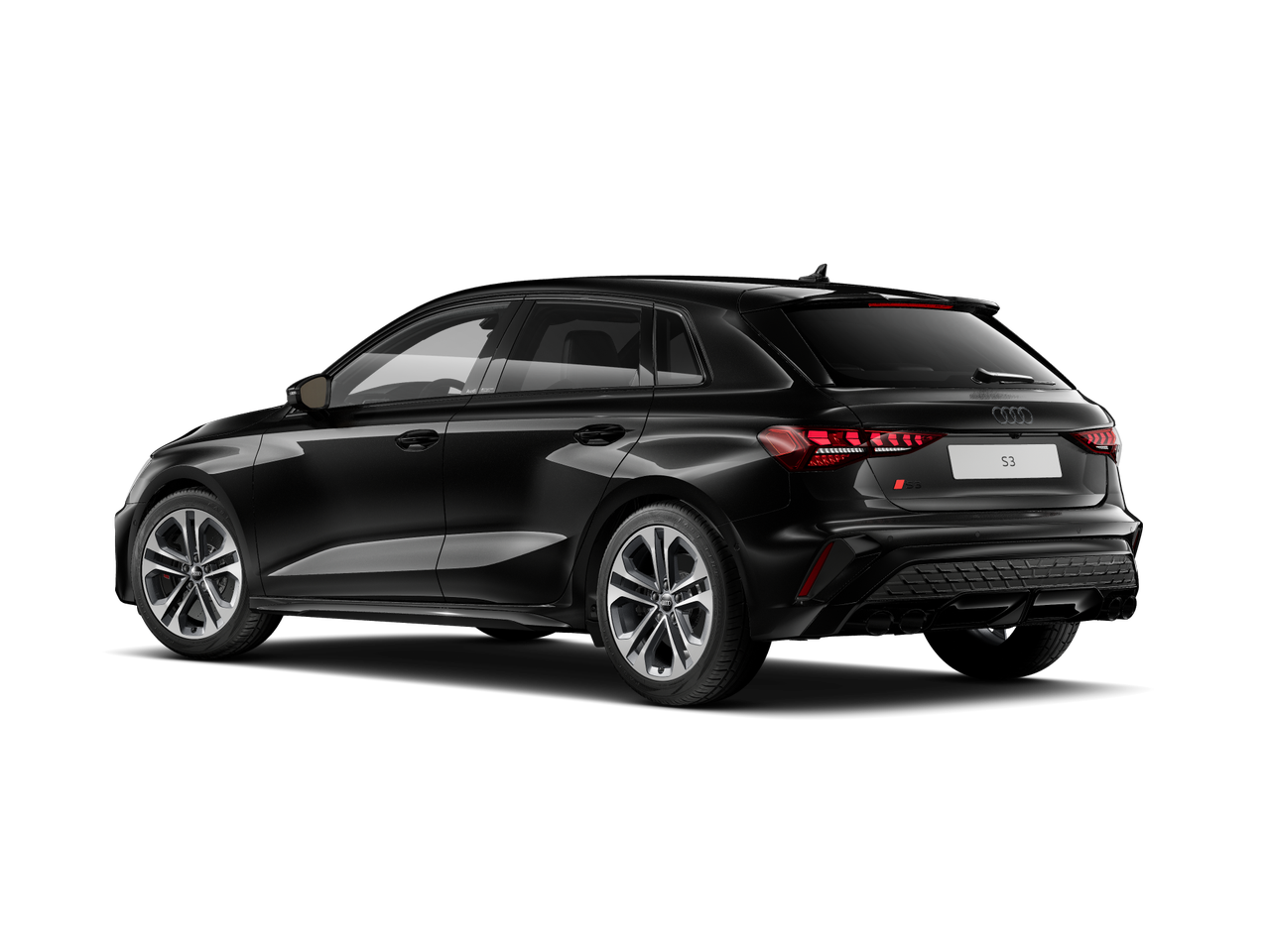 Obrázek S3 Sportback TFSI 245kW quattro