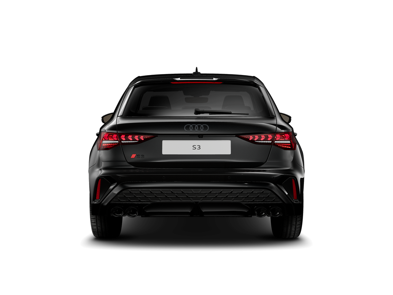 Obrázek S3 Sportback TFSI 245kW quattro