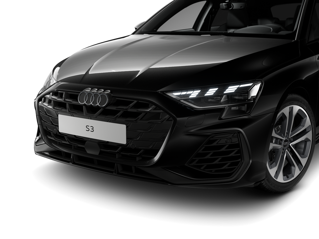 Obrázek S3 Sportback TFSI 245kW quattro