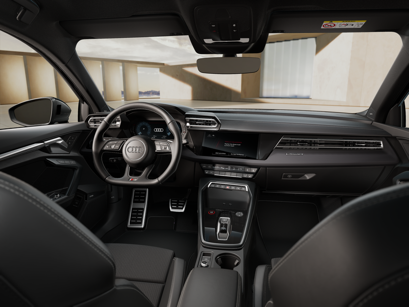 Obrázek S3 Sportback TFSI 245kW quattro