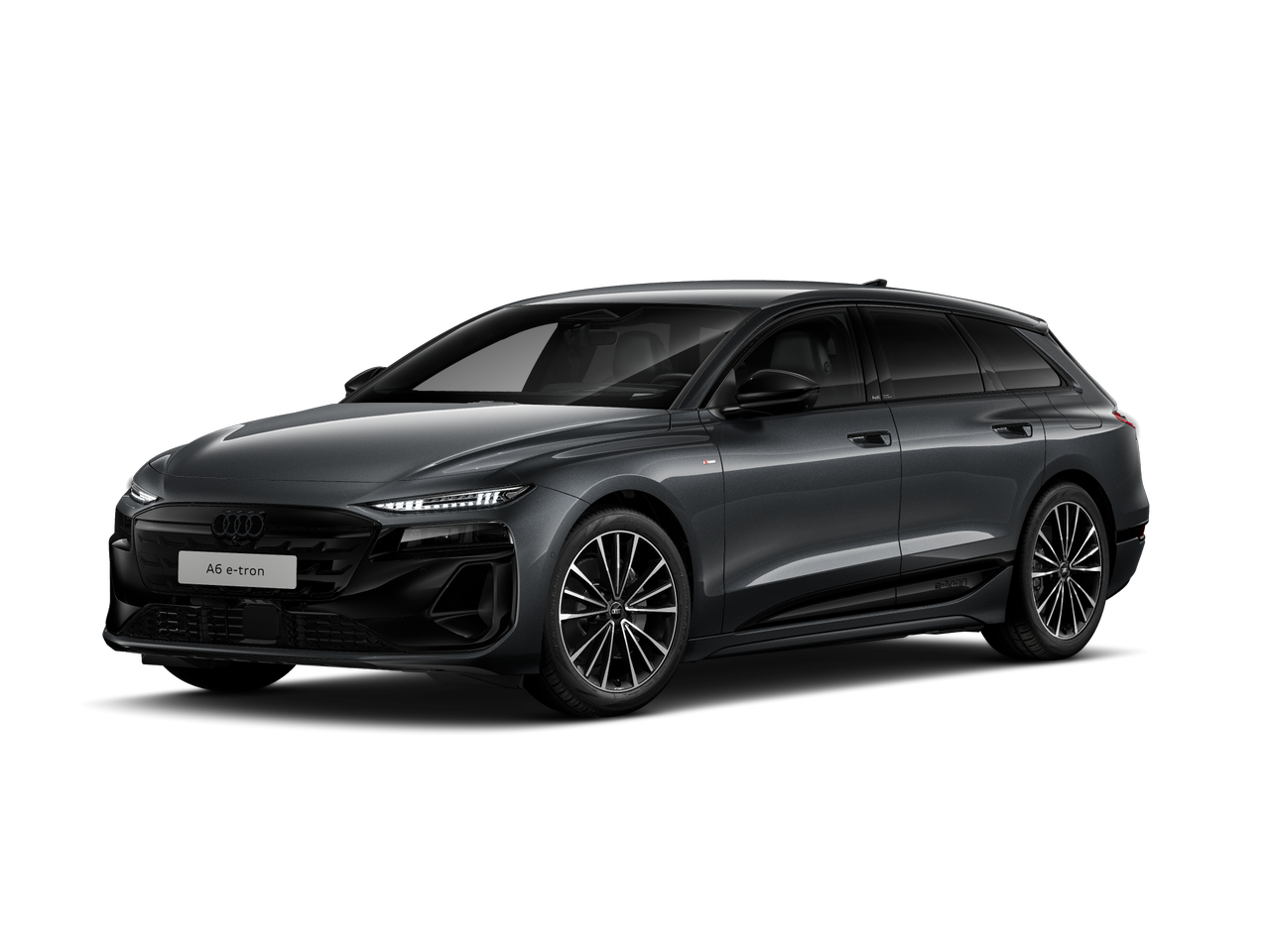 Obrázek A6 Avant e-tron quattro