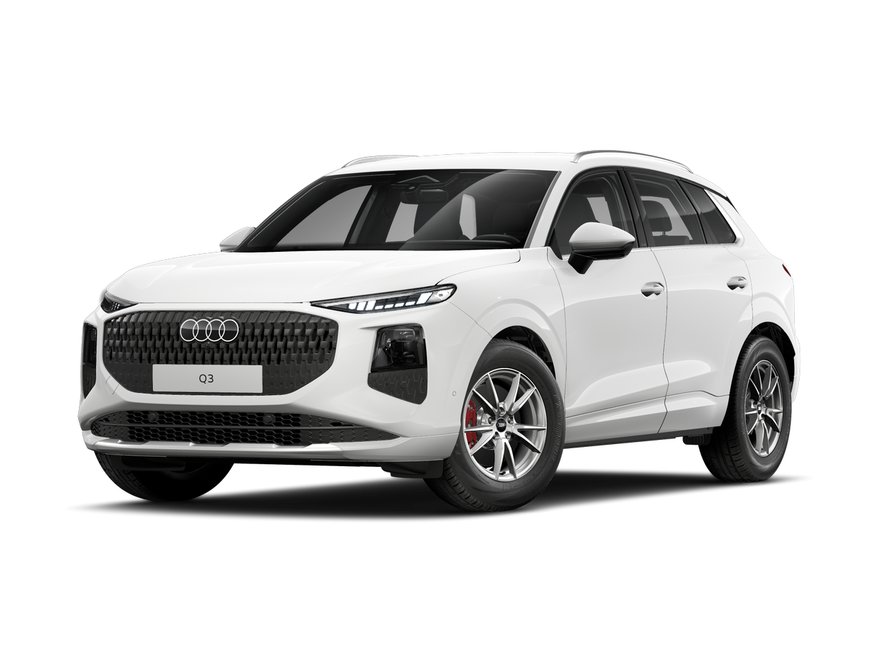 Obrázek Q3 TDI quattro 142 kW