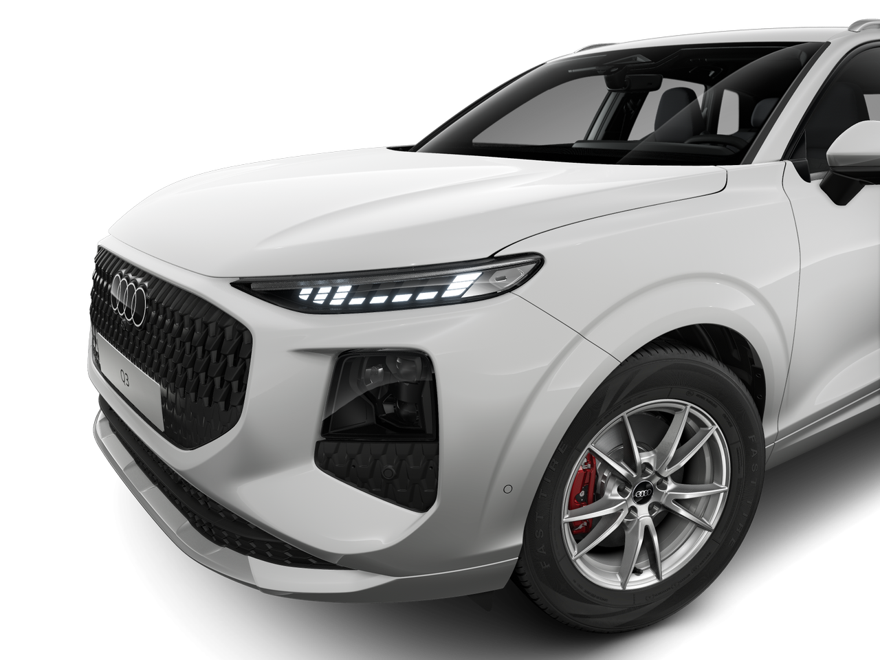Obrázek Q3 TDI quattro 142 kW