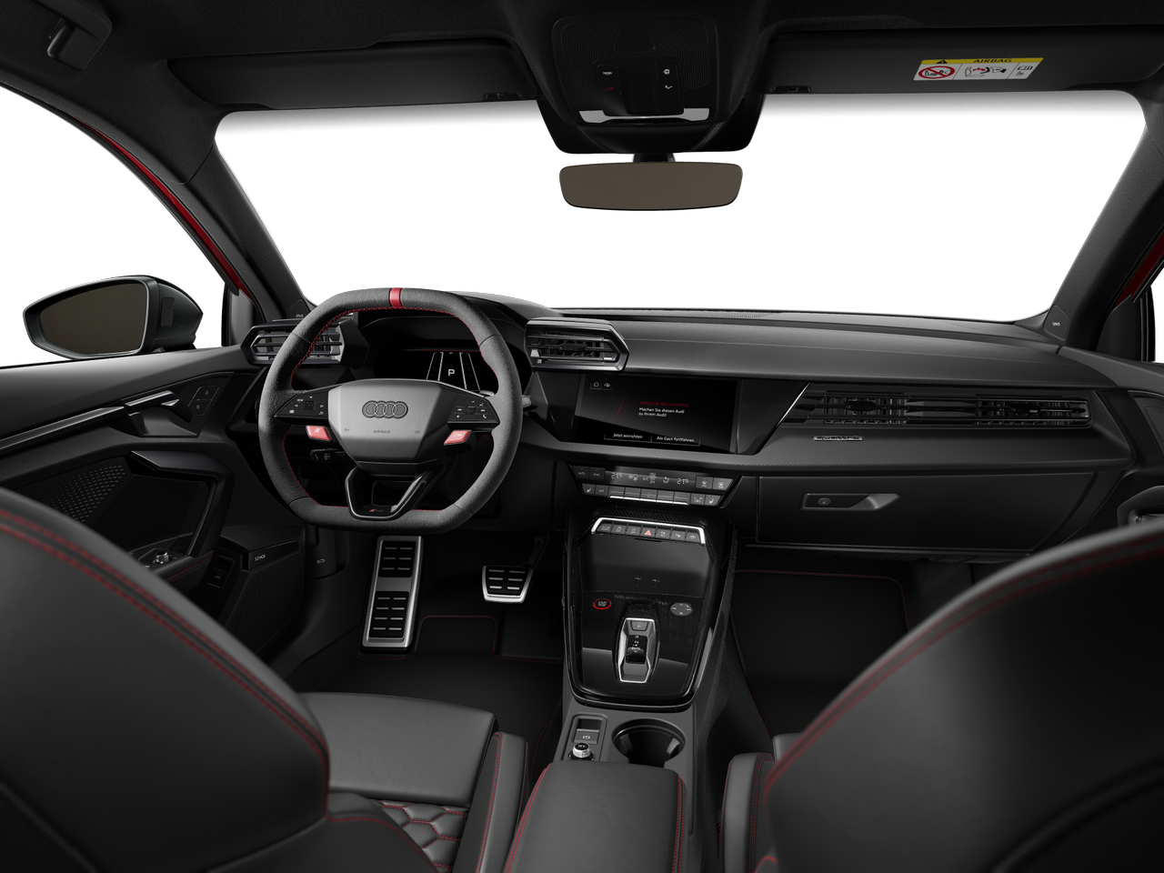 Obrázek RS 3 Sportback 2.5 TFSI 294kW quattro