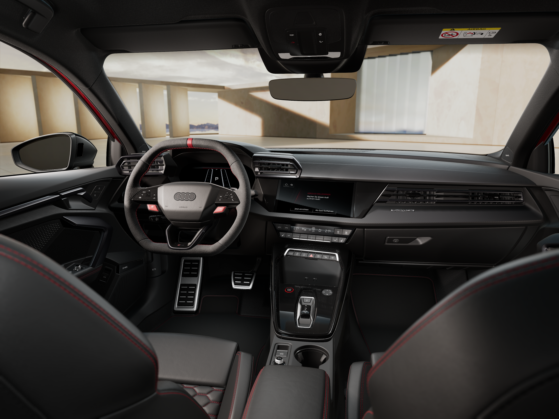 Obrázek RS 3 Sportback 2.5 TFSI 294kW quattro