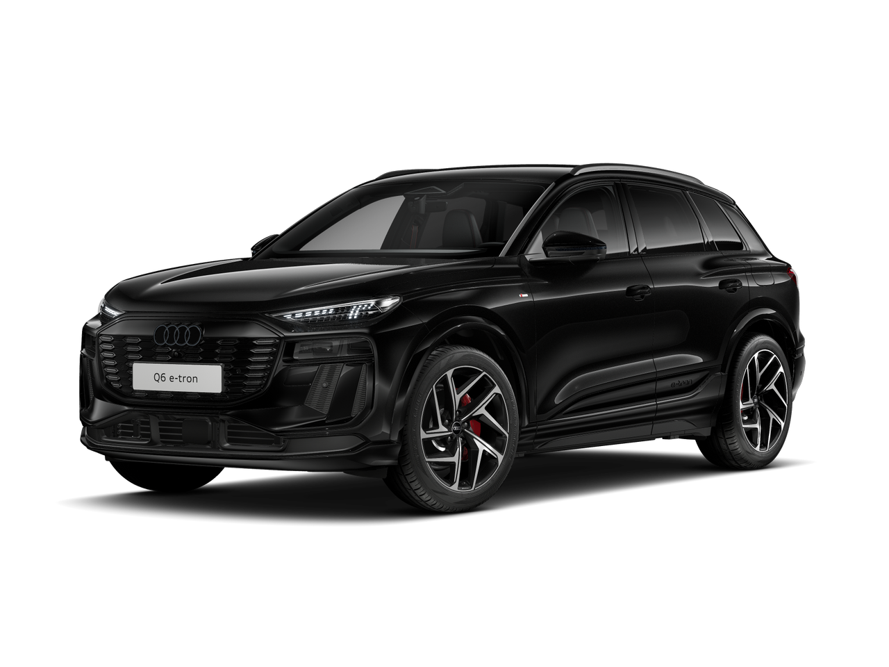 Obrázek Q6 SUV e-tron quattro