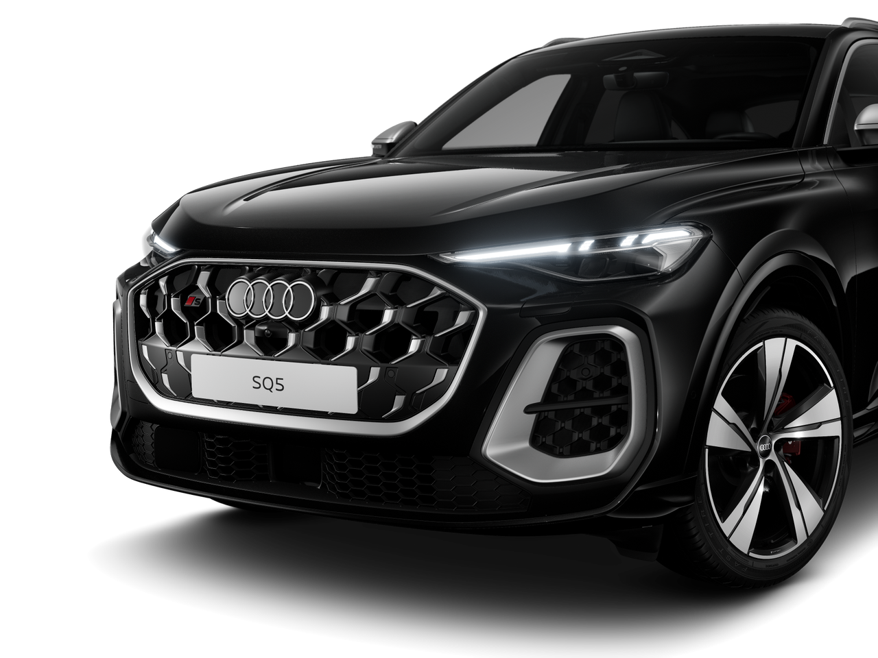 Obrázek SQ5 SB TFSI quattro 270 kW