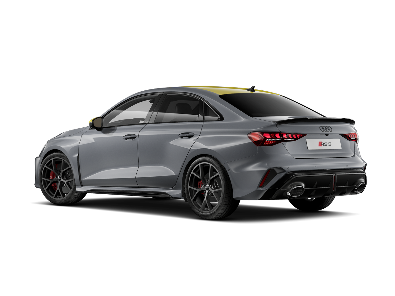 Obrázek RS 3 Limuzína 2.5 TFSI 294kW quattro