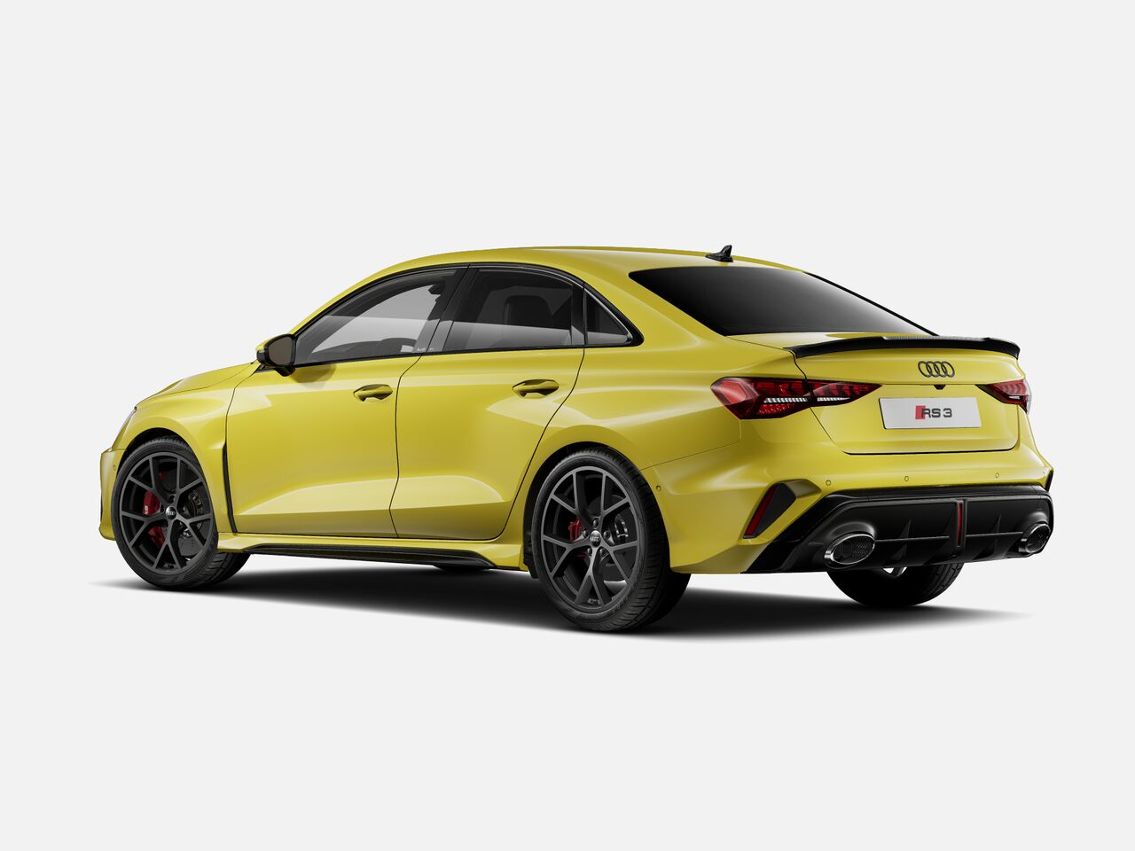 Audi A3 Limuzína