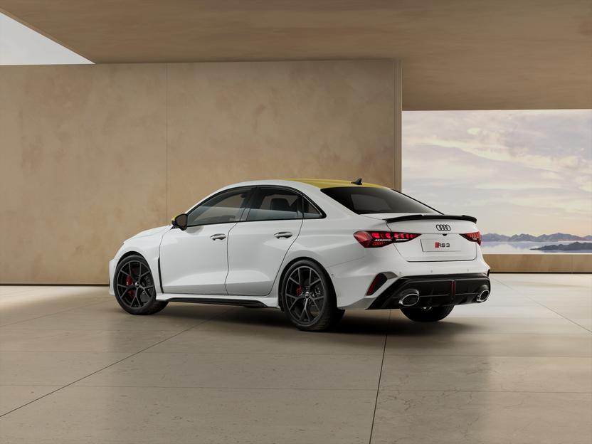 Obrázek RS 3 Limuzína 2.5 TFSI 294kW quattro