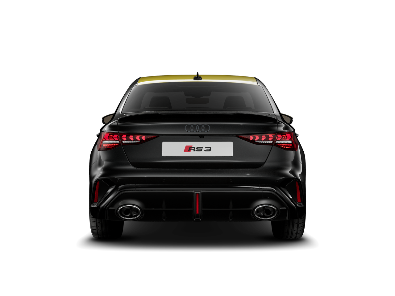 Obrázek RS 3 Limuzína 2.5 TFSI 294kW quattro