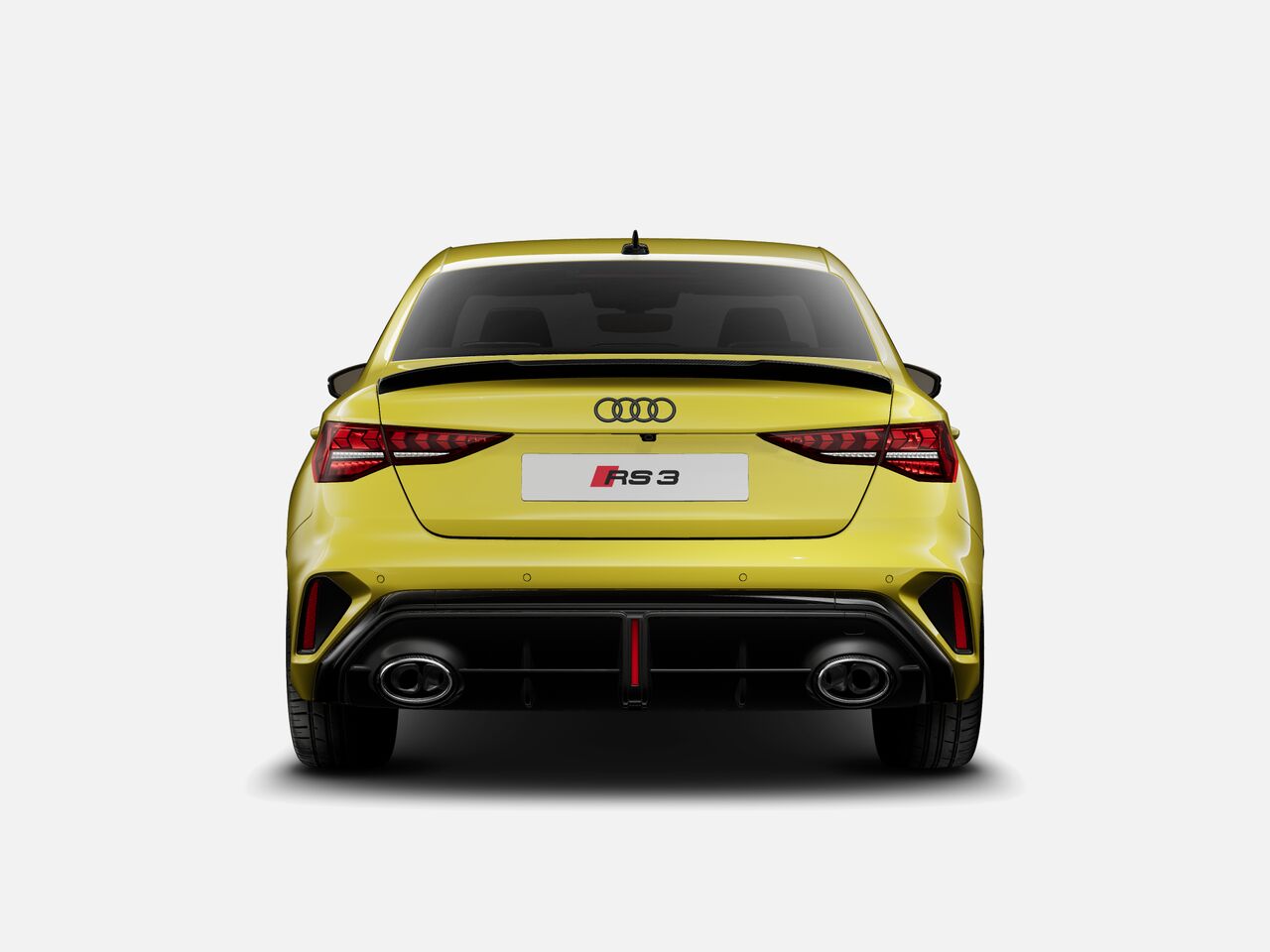 Audi A3 Limuzína