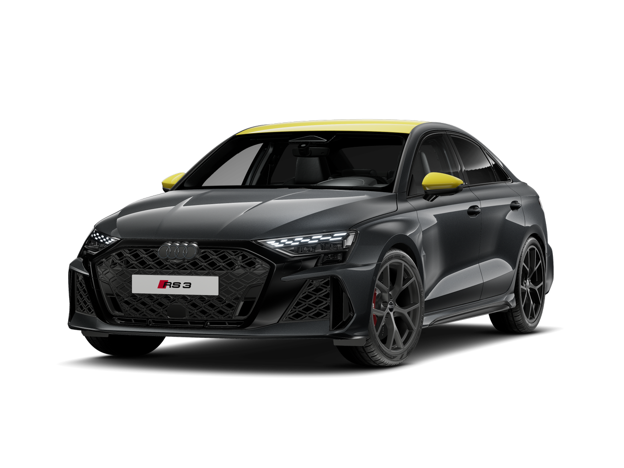 Obrázek RS 3 Limuzína 2.5 TFSI 294kW quattro