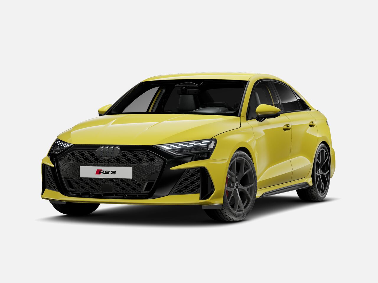 Audi A3 Limuzína