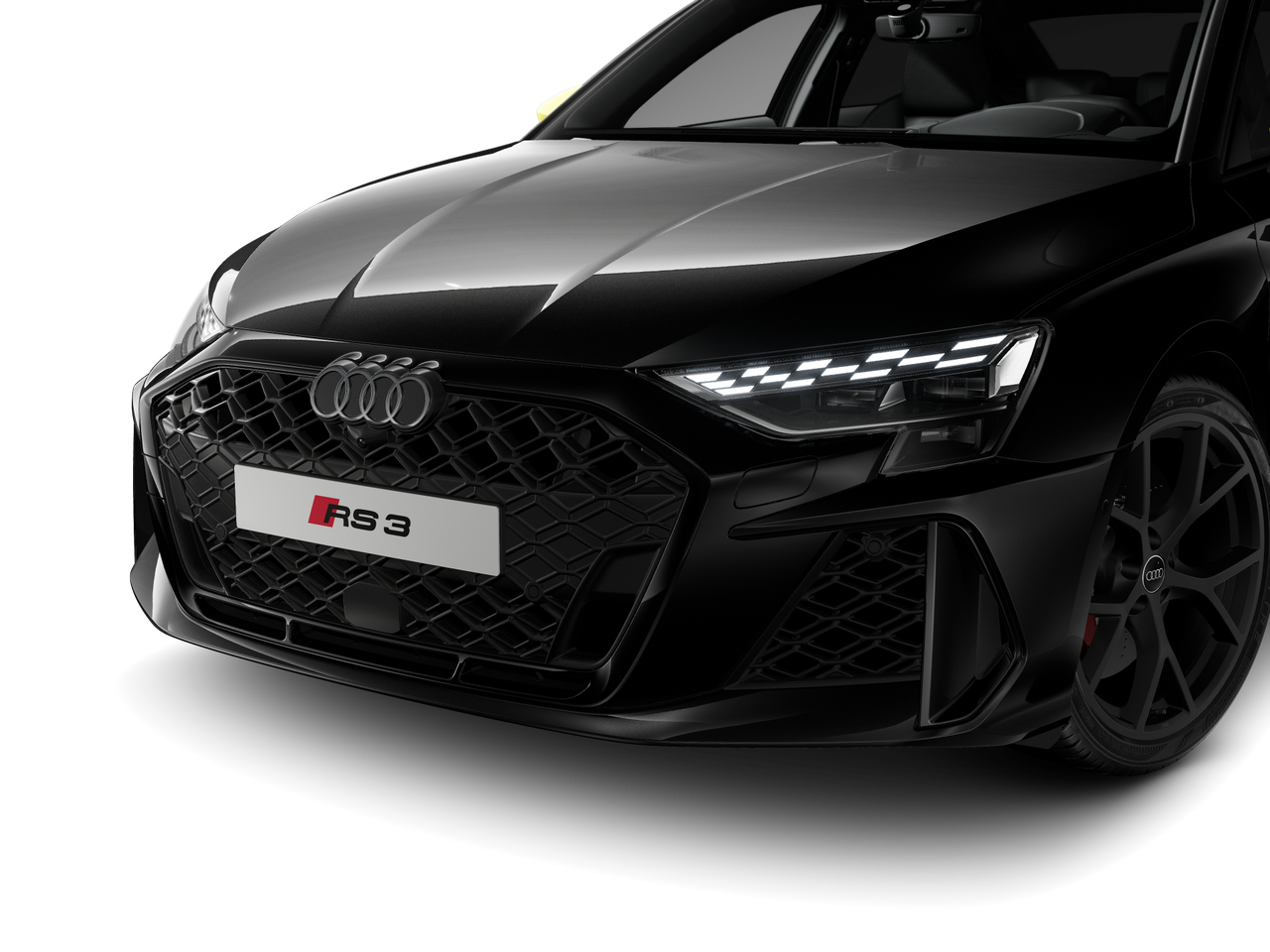 Obrázek RS 3 Limuzína 2.5 TFSI 294kW quattro
