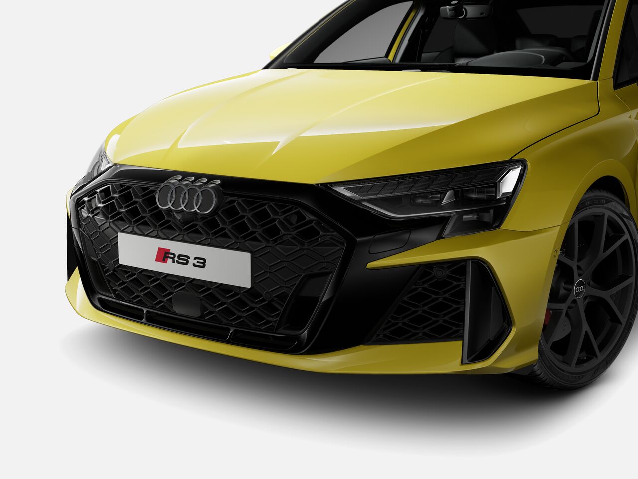 Audi A3 Limuzína