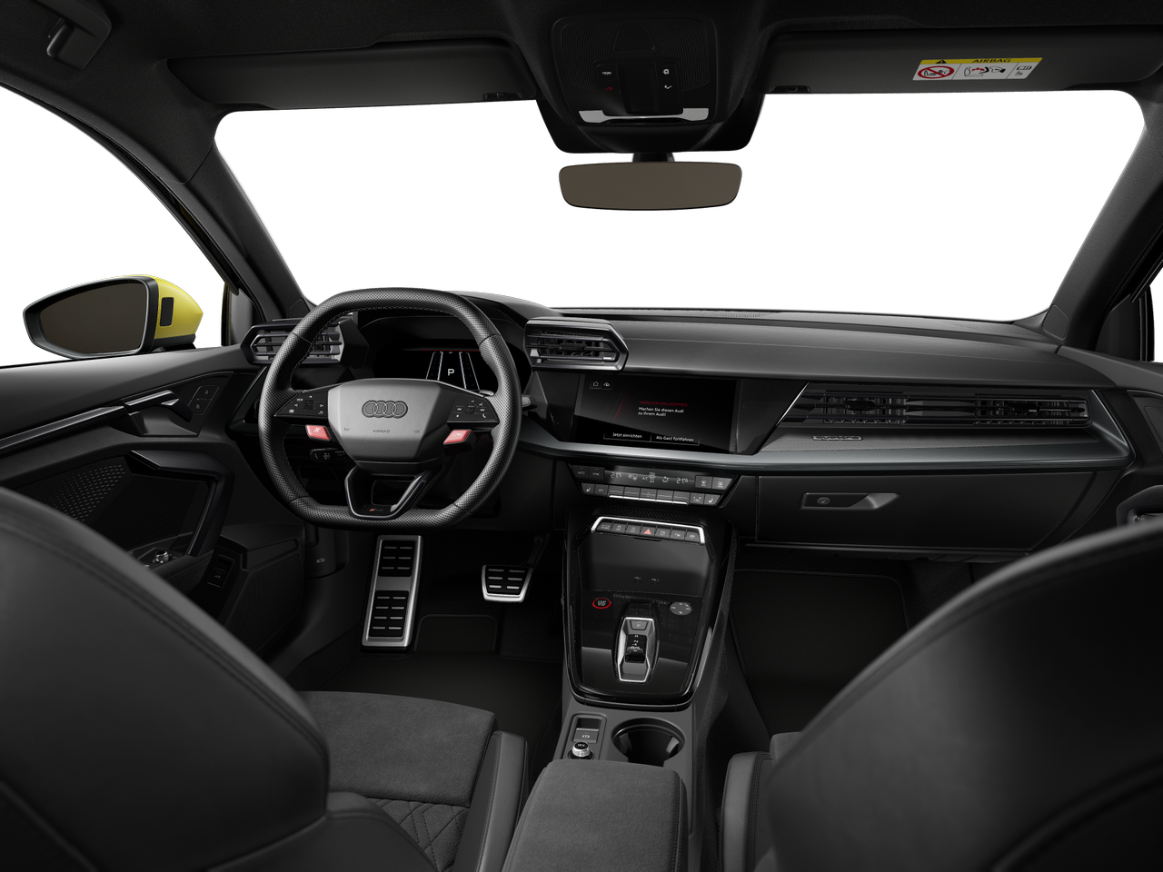 Obrázek RS 3 Limuzína 2.5 TFSI 294kW quattro