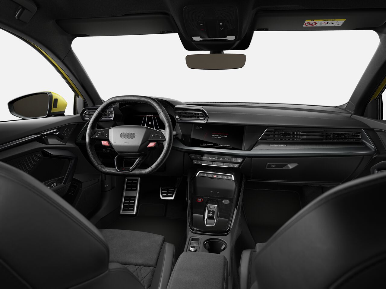 Audi A3 Limuzína