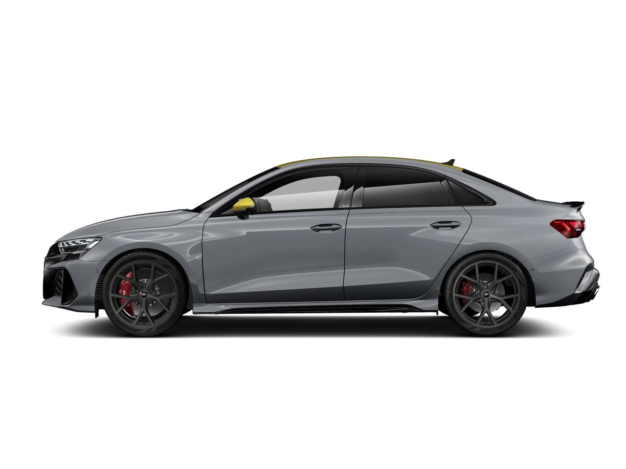 Obrázek RS 3 Limuzína 2.5 TFSI 294kW quattro