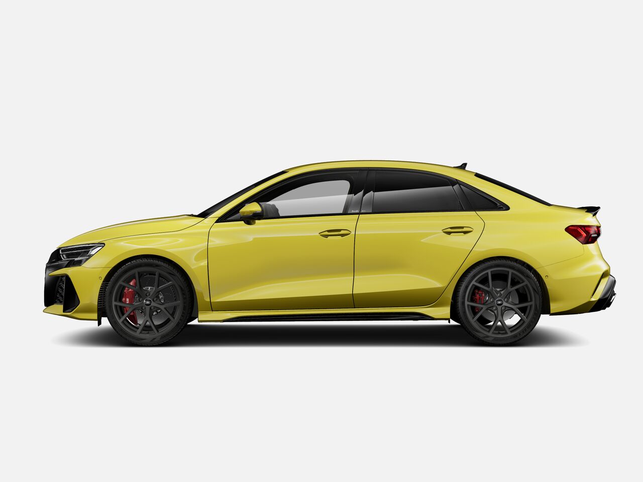 Audi A3 Limuzína