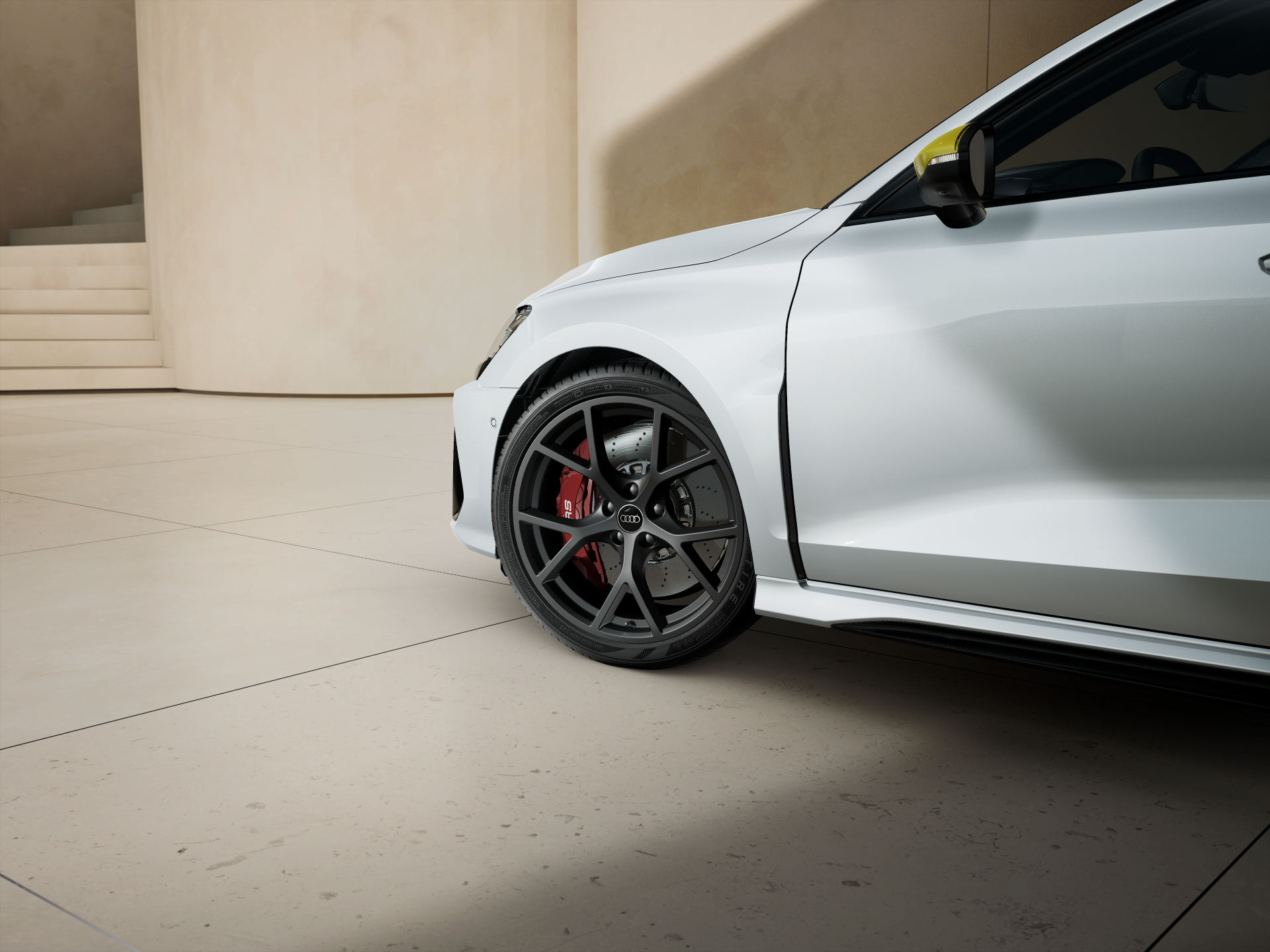 Obrázek RS 3 Limuzína 2.5 TFSI 294kW quattro