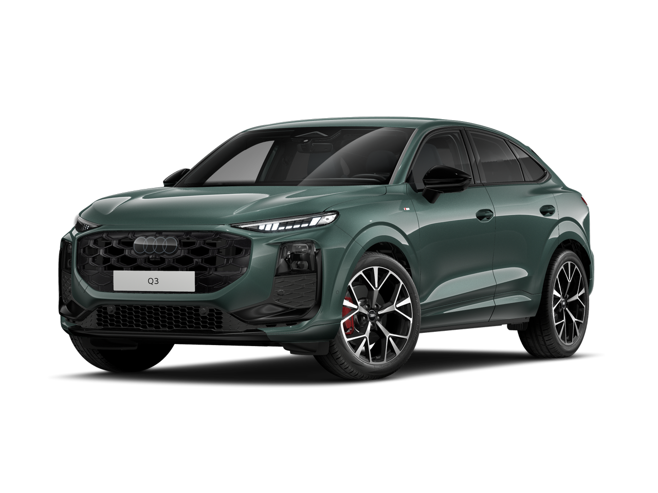 Obrázek Q3 SB TDI quattro 142 kW