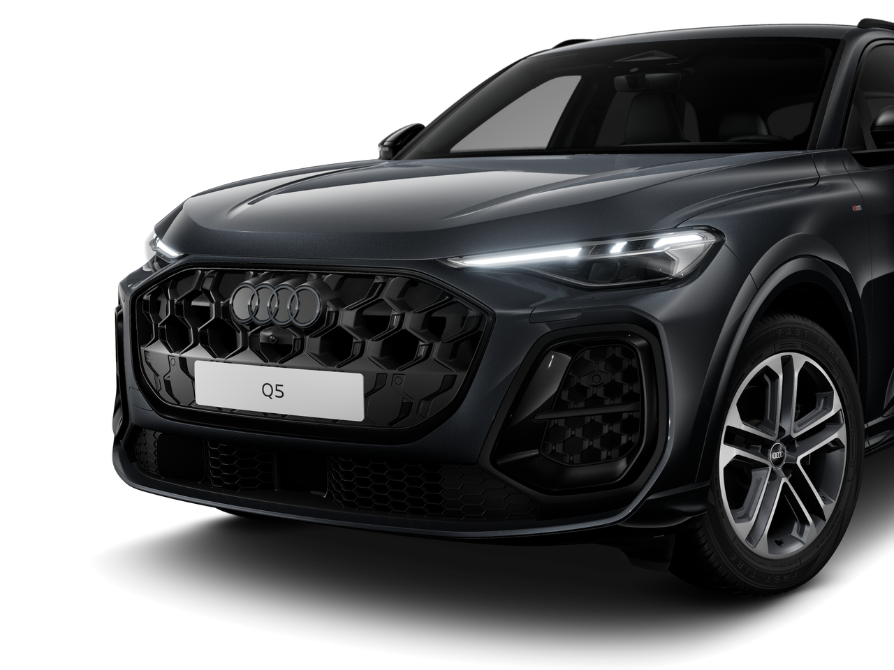 Obrázek Q5 TFSI quattro 150 kW
