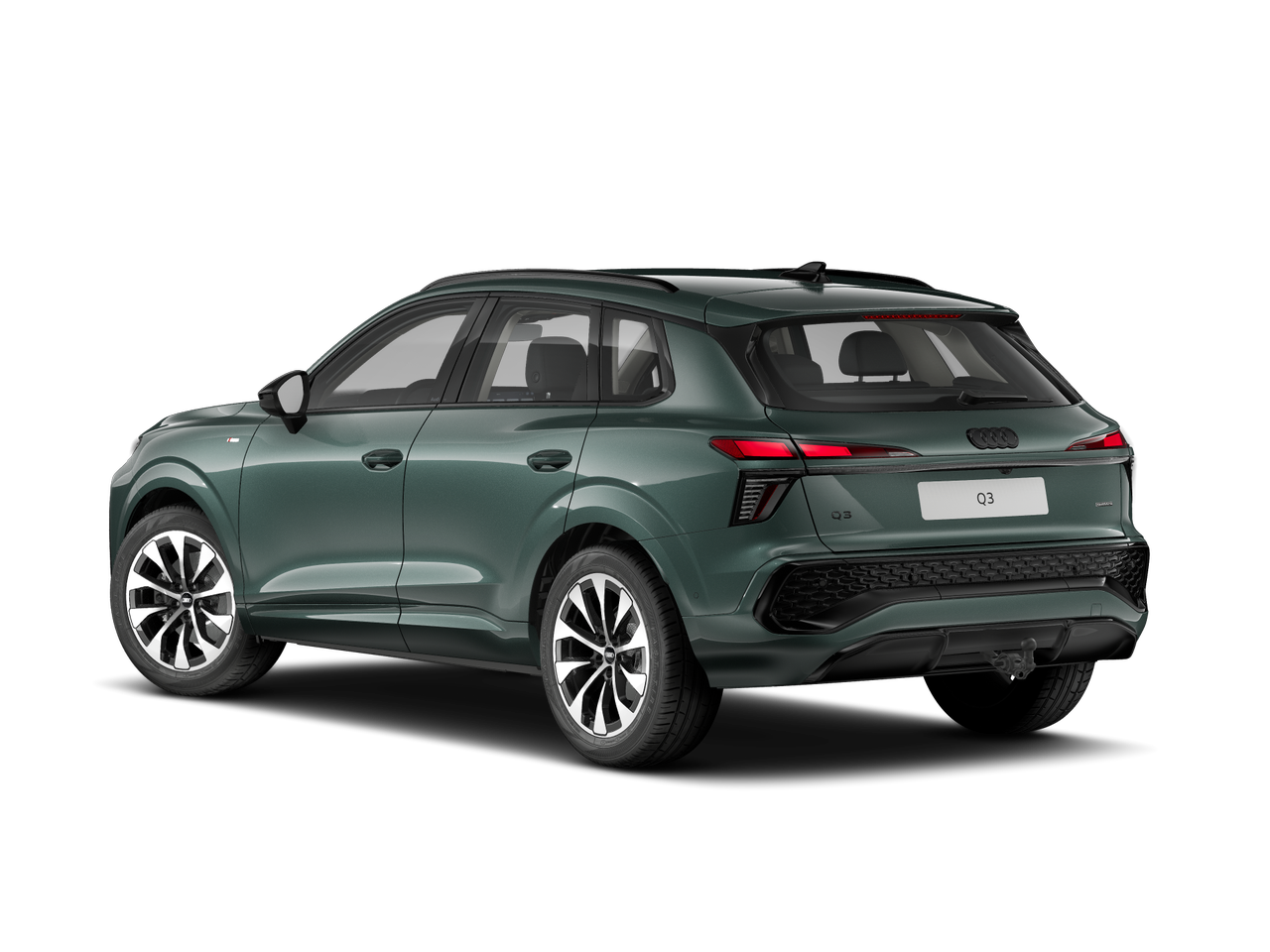 Obrázek Q3 TFSI quattro 150 kW