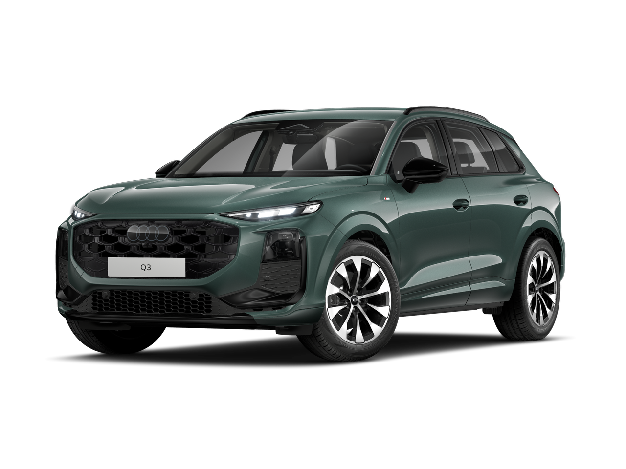 Obrázek Q3 TFSI quattro 150 kW