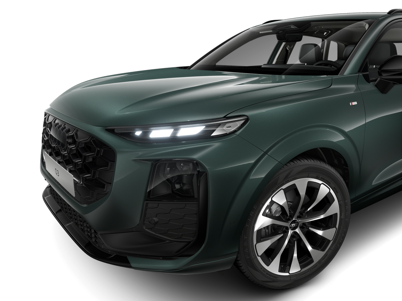 Obrázek Q3 TFSI quattro 150 kW